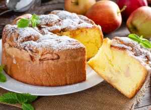 PREUKUSNA VODENA TORTA Omiljena na trpezi nekadašnje Jugoslavije, danas zaboravljena