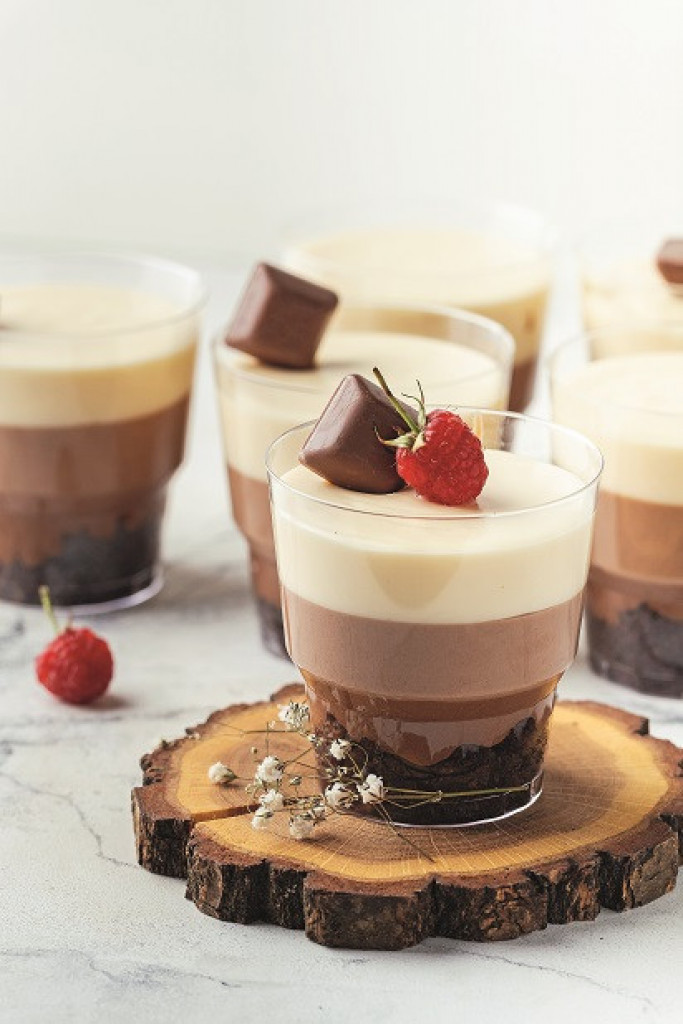 ZDRAVI KREMASTI LAGANI KOLAČ Bez šećera i jaja Po receptu Jelene Đoković