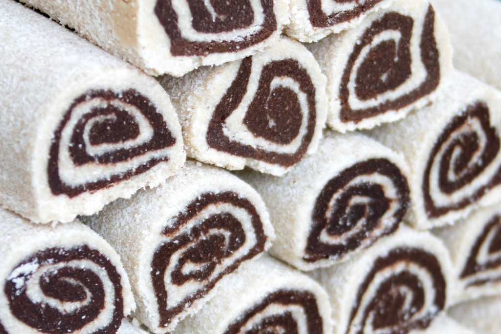 PAŠA LOKUM Mekana poslastica sa kokosom koju ćete obožavati