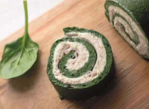 SLASNI ROLAT OD SPANAĆA Poslužite ga za slavsku trpezu, svi će vam tražiti recept