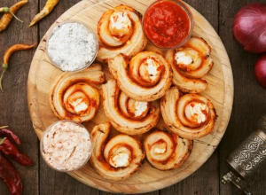 ROLAT SA PEČENIM PAPRIKAMA Drugačiji i neodoljiv, svi će vam tražiti recept