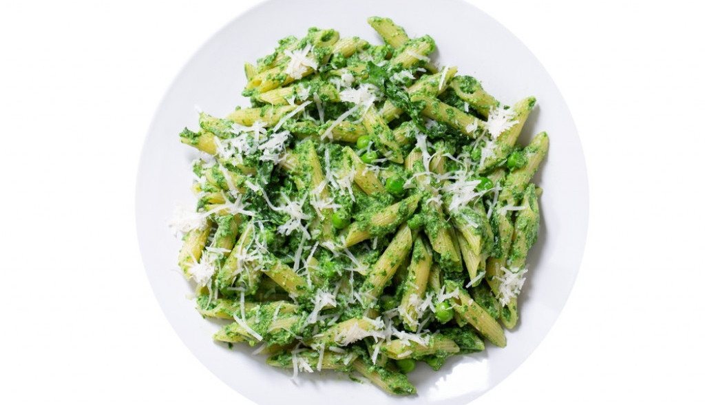 NEODOLJIVA PASTA SA SPANAĆEM Ovakvu do sada niste jeli, svi će vam tražiti recept