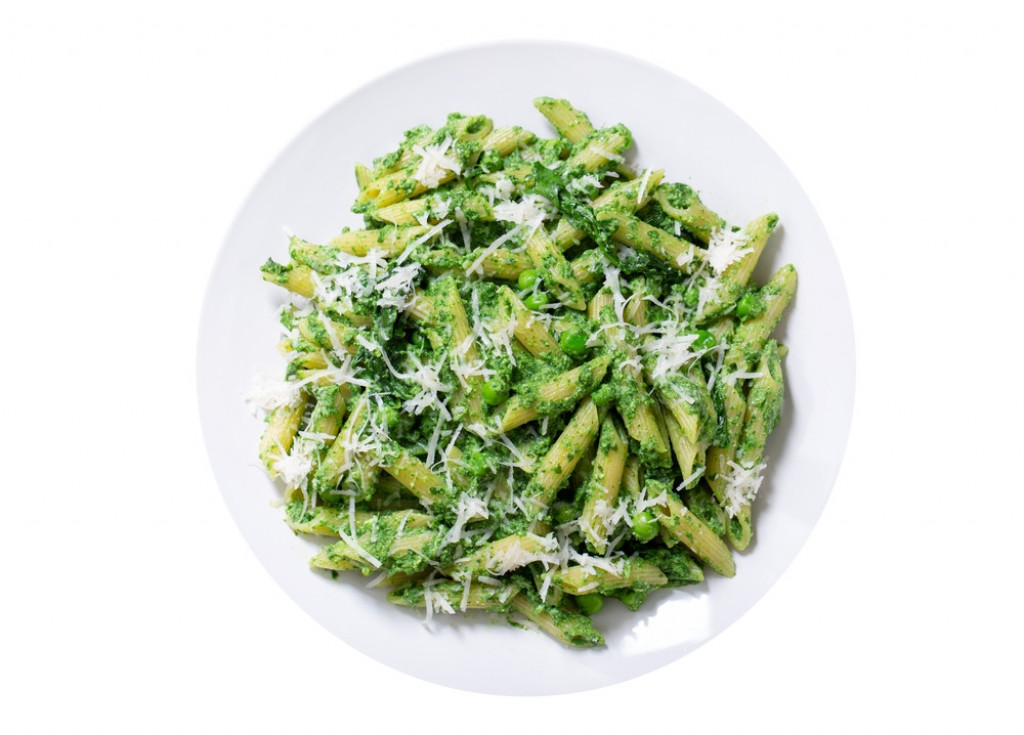 NEODOLJIVA PASTA SA SPANAĆEM Ovakvu do sada niste jeli, svi će vam tražiti recept