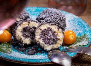 KNEDLE SA MAKOM Mekane i fenomenalne, prste da poližete