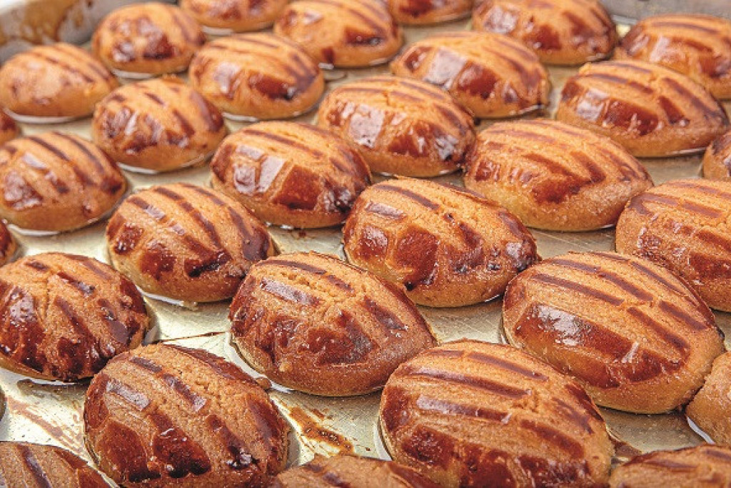 URMAŠICE Slatke i neodoljive, po starom, tradicionalnom receptu