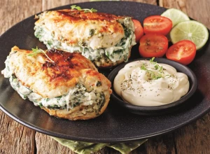 PUNJENO BELO MESO Sočno i slasno, pravi raj za nepca, meso se lepi za prste