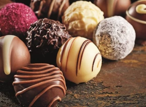 PRALINE Savršeno posluženje za slavsku trpezu, prave se brzo a nestaće sa stola odmah