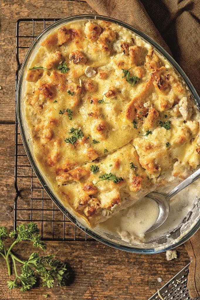 MLINCI SA BELIM MESOM I KAČKAVALJEM Ovakve do sada niste jeli