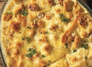 MLINCI SA BELIM MESOM I KAČKAVALJEM Ovakve do sada niste jeli