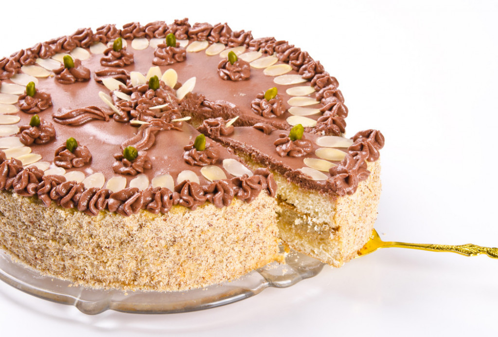 BRZINSKA ALVA TORTA Topi se u ustima, najbolje odmah stavite duplu meru