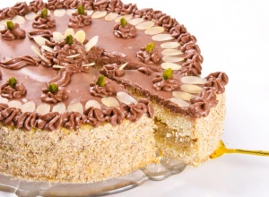 BRZINSKA ALVA TORTA Topi se u ustima, najbolje odmah stavite duplu meru