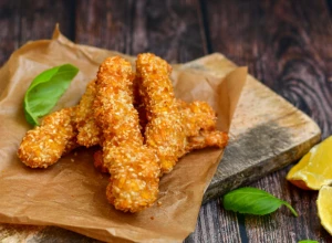 PILETINA SA SUSAMOM Zagrejaće vam dušu i telo, a meso se lepi za prste