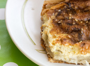 POSNA GIBANICA SA TOFU SIROM Osvaja na prvi zalogaj, pravićete je stalno