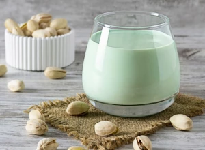 MLEKO OD PISTAĆA Drugačjije i preukusno, a idealno za dane posta