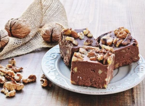 BRZE ČOKOLADNE KOCKE Gotove začas, a nestaće sa stola odmah