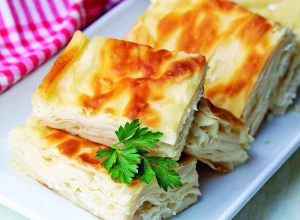 POSNA GIBANICA Ni malo ne zaostaje za originalom, a idealna za doručak ili večeru