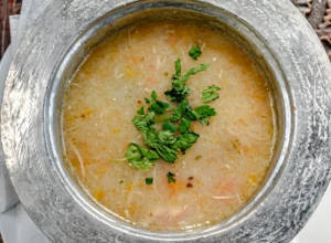 BEGOVA ČORBA Kraljica čorbi u bosanskoj kuhinji ukusa koji se pamti