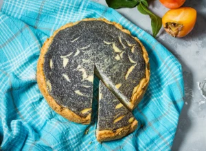 ČIZKEJK SA MAKOM Drugačija verzija omiljene poslastice, svi će vam tražiti recept