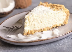ČIZKEJK Sa kokosom, slađi i drugačiji, najbolje odmah stavite duplu meru