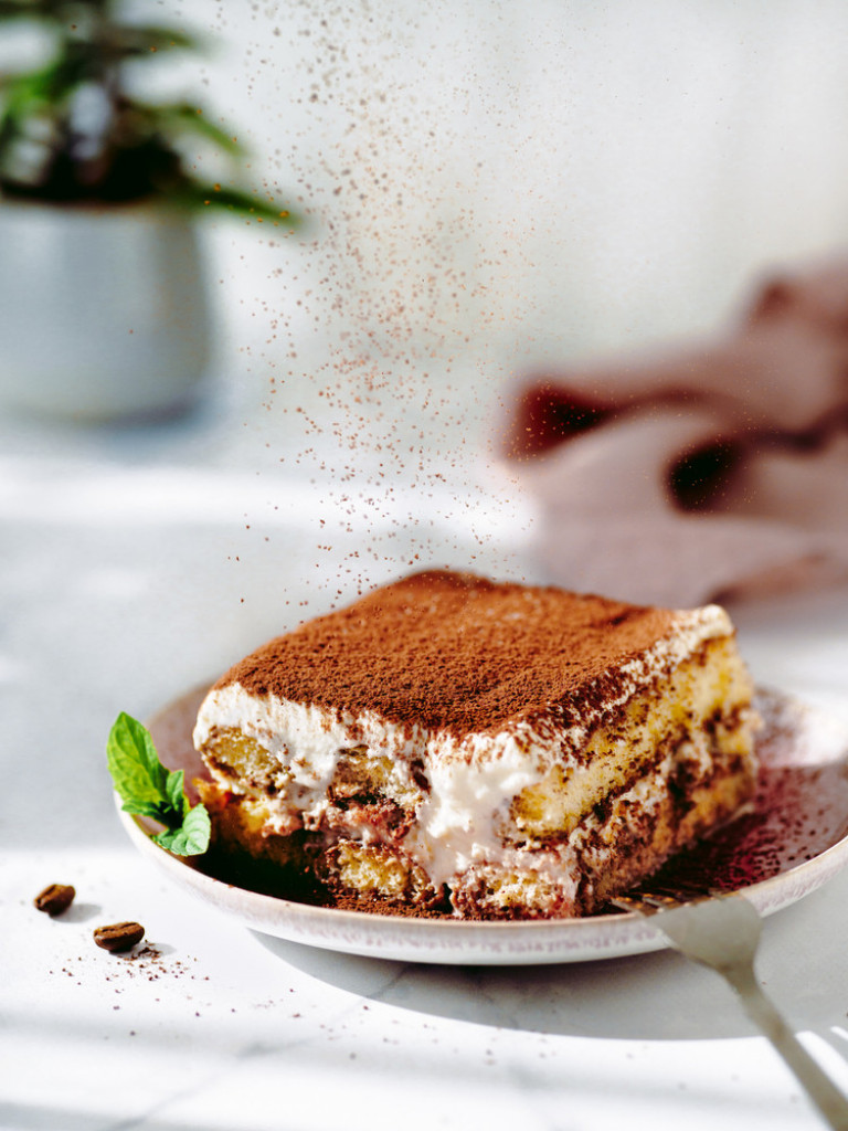 DRUGAČIJI TIRAMISU Sa rogačem, aromatičan i kremast, svi će vam tražiti recept