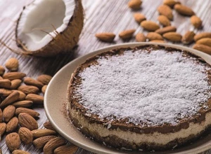 FENOMENALNA BAUNTI TORTA Čarobna poslastica sa kokosom, ovakvu do sada niste jeli