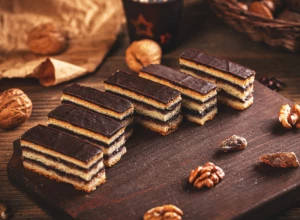 ŽERBO KOCKE Mađarski specijalitet za sva vremena i prilike koji pomera granice dobrog ukusa
