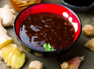 TERIJAKI SOS Fenomenalni dodatak jelima iz Japana, savršeno se slaže sa mesom i ribom