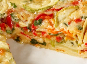 ŠARENA PITA JE PRAVI RAJ ZA NEPCA Sa povrćem i mesom, uzećete parče više