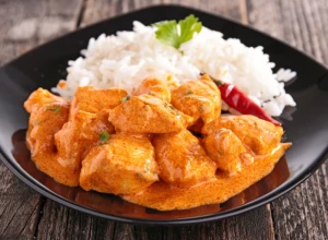 PILETINA U KARI SOSU Sa pavlakom, zdrava i ukusna, prste da poližete