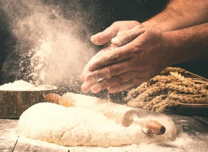 TESTO ZA PICU Po starom receptu italijanskih pica majstora, a gotovo začas
