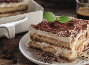BRZI TIRAMISU Fenomenalni desert sa kafom gotov za 5 minuta, a budi sva čula