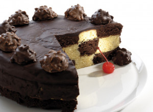ŠAH TORTA Zaboravljena poslastica nekada je bila obavezni deo svih rođendana