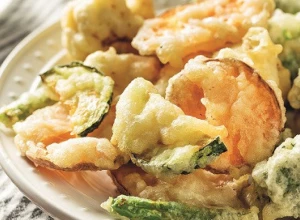 TEMPURA Japanski specijalitet koji ćete obožavati, drugačije od svega što ste probali