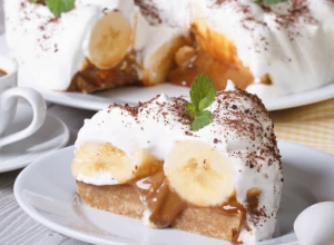 BANOFI PITA Viralni slatkiš sa bananom koji postaje sve popularniji na mrežama