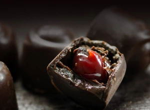ČOKOLADNE PRALINE SA VIŠNJAMA Slatki zalogajčići od samo 3 sastojka oboriće s nogu sve koji budu probali, kombinacija bez mane