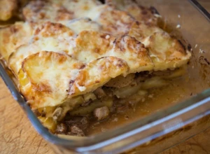 POSNA ŽITO MUSAKA Po originalnom receptu sa Hilandara, sočna i fenomenalna
