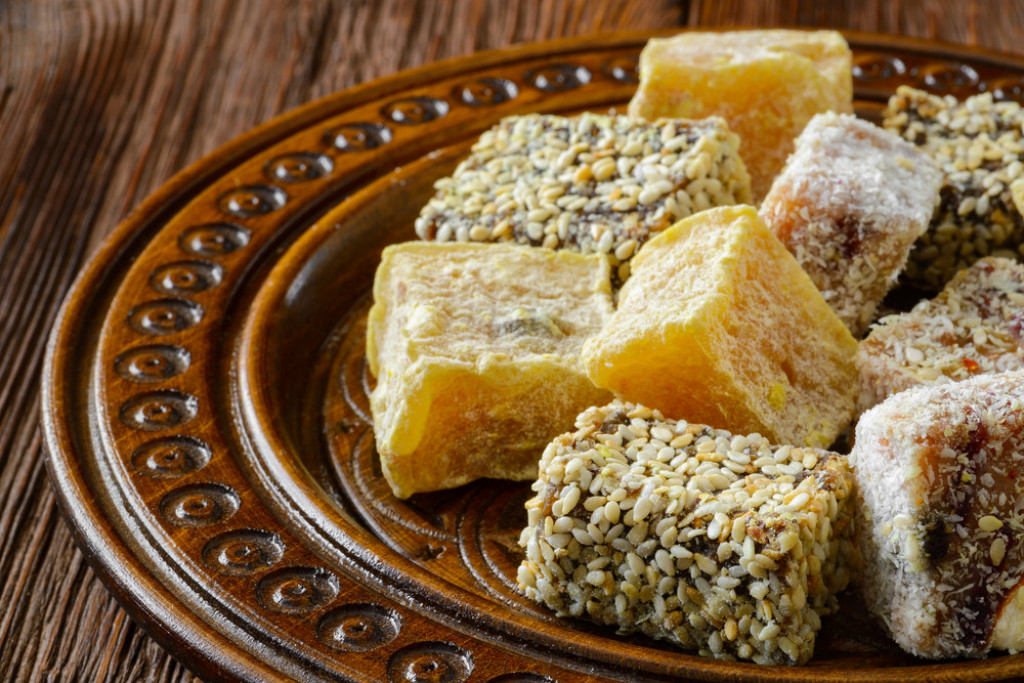 STARI RECEPT ZA RATLUK Savršeno se slaže sa kafom, a popravlja raspoloženje u trenu
