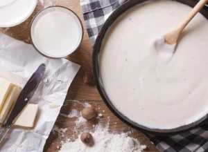 BEŠAMEL SOS PO ORIGINALNOM KAFANSKOM RECEPTU Svako jelo će biti preukusno uz njega