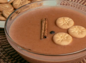 DOMINIKANSKI SLATKI PASULJ Tradicionalni posni desert nespojivih sastojaka budi sva čula