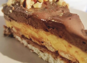 MONTE TORTA OSVOJIĆE I ONE KOJI NE VOLE SLATKO Po receptu Ilijane Kovačević