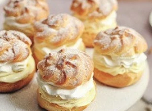 PRINCES KROFNE IZ BAKINE KUHINJE Kremaste i vazdušaste a mekane kao duša