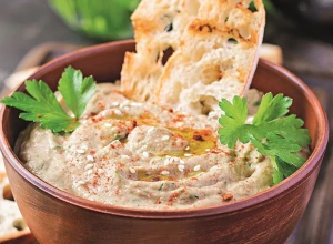 GURMANLUCI OD PLAVOG PATLIDŽANA Prave se lako, a govore 5 jezika