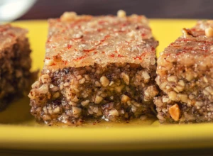 KOLAČ OD ŠERBETA Zaboravljeni desert raspametiće i one koji ne vole slatko, a posan na vodi