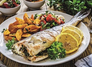 PUNJENI SMUĐ Konkretno jelo koje obara s nogu, recept je proveren a ukus savršen