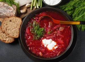 BORŠČ Tradicionalno rusko jelo greje dušu i telo, ukućani će stajati u redu za još