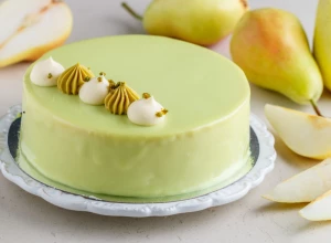 TORTA U SAVRŠENOM SPOJU PISTAĆA I LIMUNA Kremasto savršenstvo za sva čula