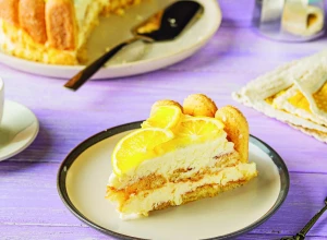 LIMUN TORTA Fenomenalna poslastica koja se topi u ustima, ukućani će stajati u redu za još