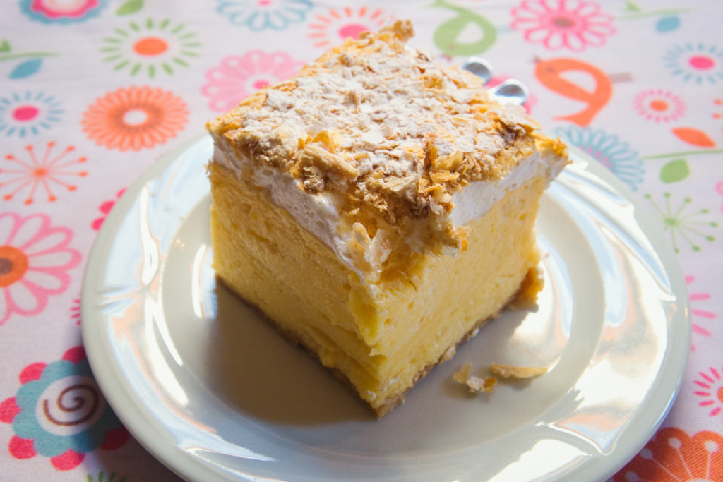 BLEDSKA KREMPITA Kolač za sva vremena, Tito ga je obožavao, a originalni recept je tajna još od 1953