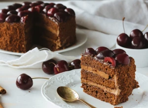 LEPA BRENA TORTA Raskošna poslastica nazvana po čuvenoj pevačici, a topi se u ustima