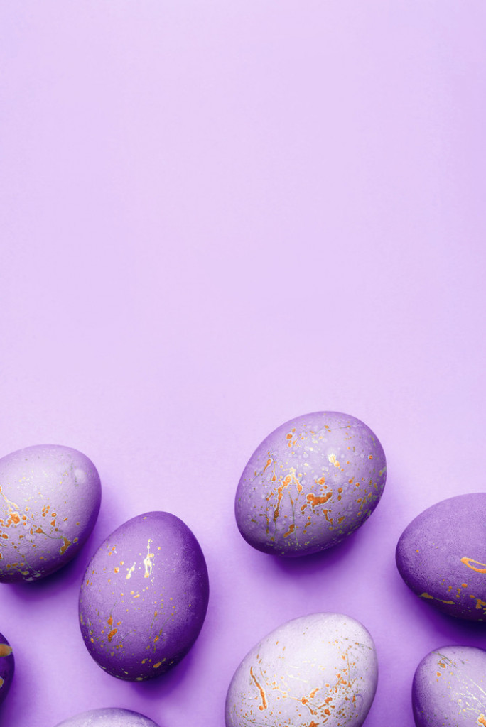 AKO ŽELITE JAJA U BOJI BOŽURA ISPROBAJTE OVU TEHNIKU Uspeće i deci, a ispadnu prelepa